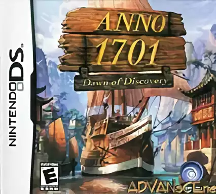 Image n° 1 - box : Anno 1701 - Dawn of Discovery